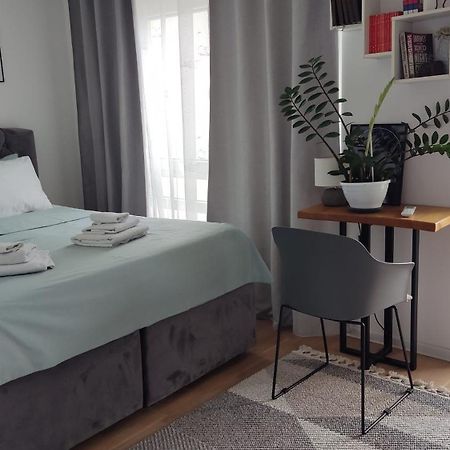 Vesta Apartment Tuzla - Across Bcc Shopping Mall Екстериор снимка