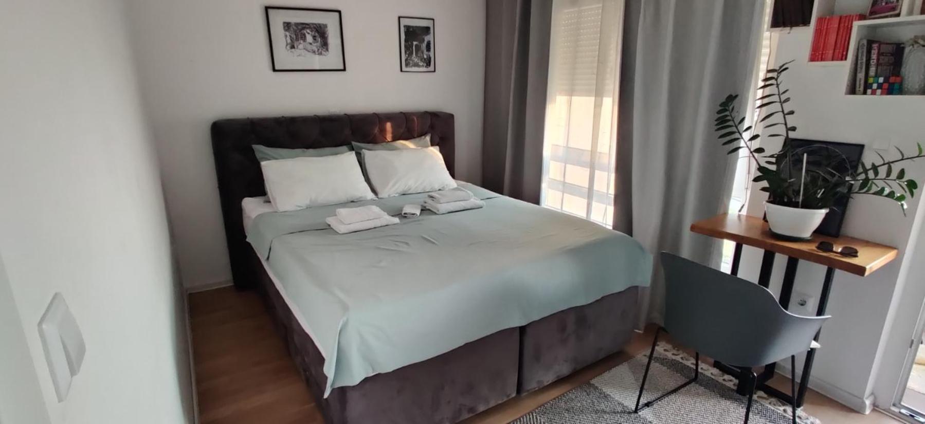 Vesta Apartment Tuzla - Across Bcc Shopping Mall Екстериор снимка